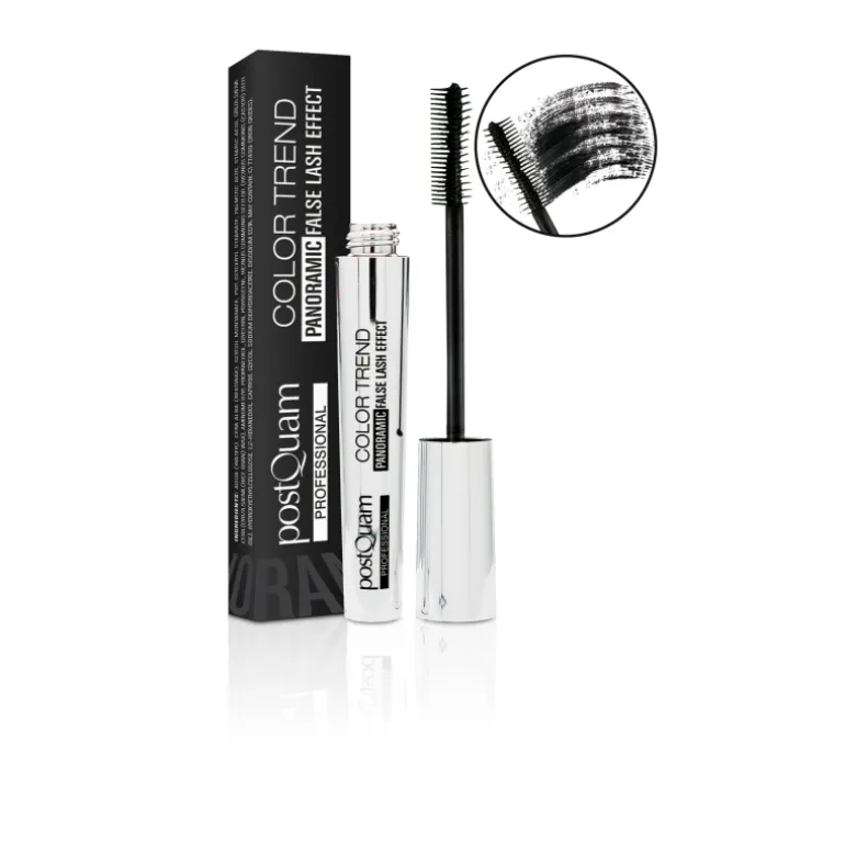 PANORAMIC MASCARA. FALSE LASH EFFECT