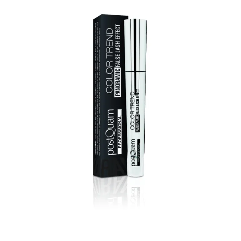 PANORAMIC MASCARA. FALSE LASH EFFECT