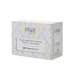 PAPEL PERMANENTE 50 X 70 MM (500 HOJAS PAPEL 22GR)