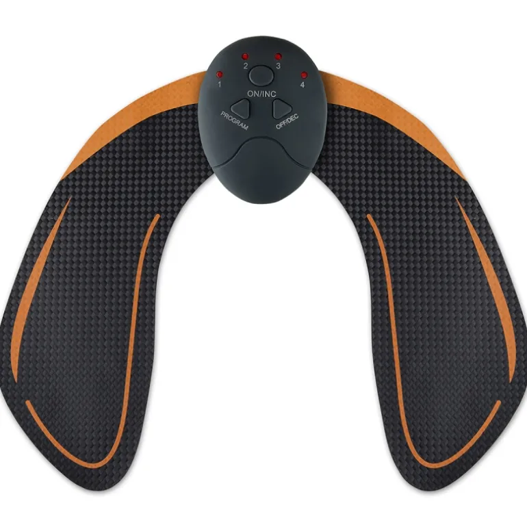 PARCHE ELECTROESTIMULADOR PARA GLÚTEOS Y CUELLO