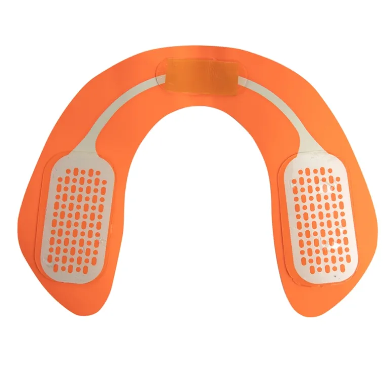 PARCHE ELECTROESTIMULADOR PARA GLÚTEOS Y CUELLO