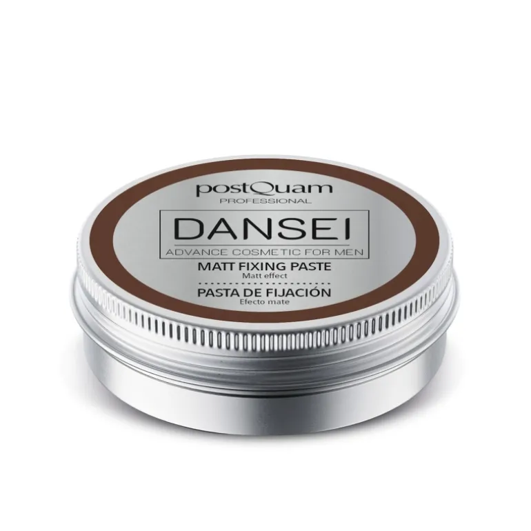 PASTA FIJACIÓN CAPILAR EFECTO MATE