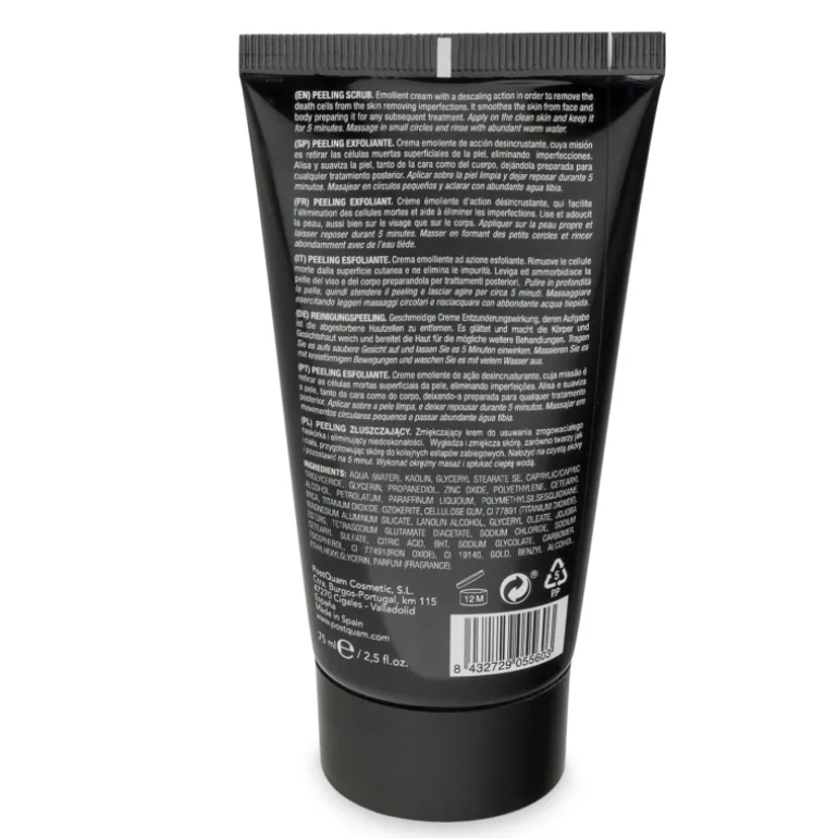 PEELING EXFOLIANTE LUXURY GOLD 75ML