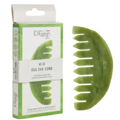 PEINE DE MASAJE DE JADE