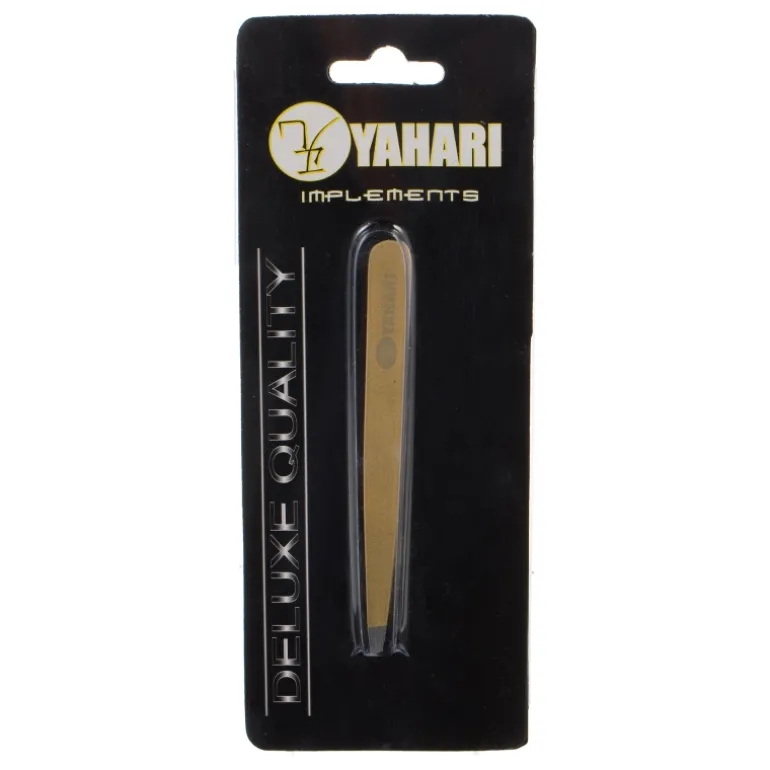 PINZA DEPILAR DIAGONAL 3,75" ACERO INOX