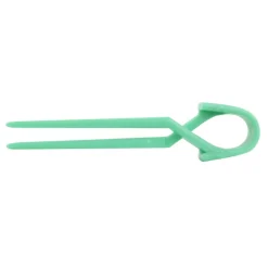 PINZAS CLIP PLÁSTICO VARIOS COLORES (60 UDS.)