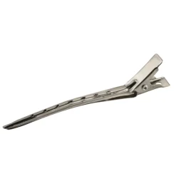 PINZAS DE ACERO INOXIDABLE GRANDES (12 UDS.)