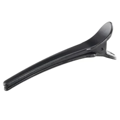 PINZAS DE PELO NEGRAS (12 UDS.)