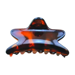 PINZAS PELO ESTRELLA MARRÓN (6UDS)