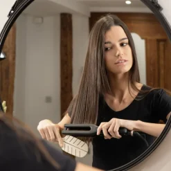 PLANCHA DE PELO DE PRECISION-PRO DUAL PLATE