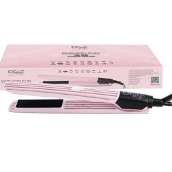 PLANCHA DE PELO FASHION FUN PINK TREND