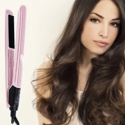 PLANCHA DE PELO FASHION FUN PINK TREND