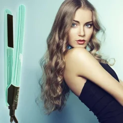 PLANCHA DE PELO  FASHION FUN MINT TREND
