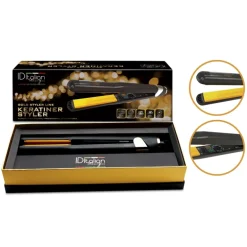 PLANCHA GOLD STYLER KERATINER STYLER