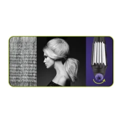 PLANCHA MAGIC INTERCAMBIABLE (PRO-ROTATING HAIR)