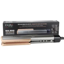 PLANCHA MAX ROAD TOTAL PROTECT-HAIR