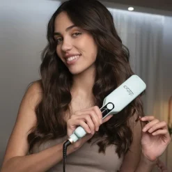 PLANCHA ONDAS AL AGUA WONDER WAVE