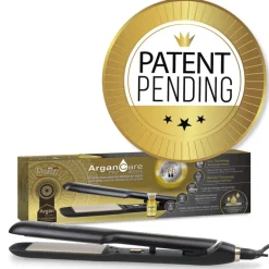 PLANCHA PELO PROF. IMPREGNADA CON ACEITE ARGAN