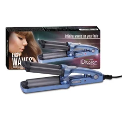 PLANCHA PROFESIONAL EASY WAVES