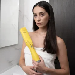 PLANCHA SECADOR IONIC CROC