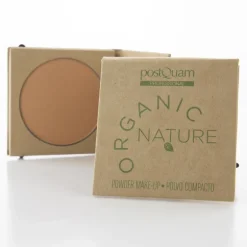 POLVO COMPACTO ORGANIC BRONZING