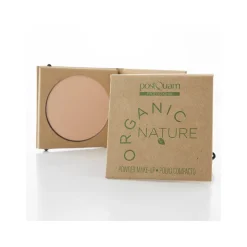 POLVO COMPACTO ORGANIC LIGHT