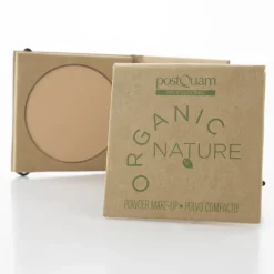 POLVO COMPACTO ORGANIC MEDIUM