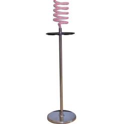 PORTASECADOR CON PIE