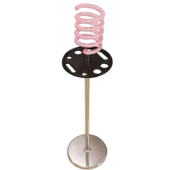 PORTASECADOR CON PIE