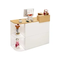 RECEPCIÓN WOODBLING