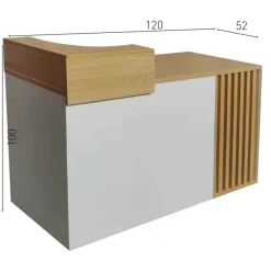 RECEPCIÓN WOODBLING