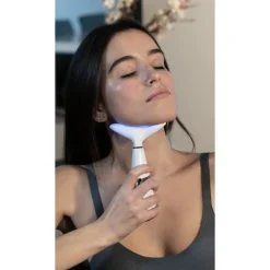 REDUCTOR PAPADA CON FOTOTERAPIA-TERMOTERAPIA-VIBRA