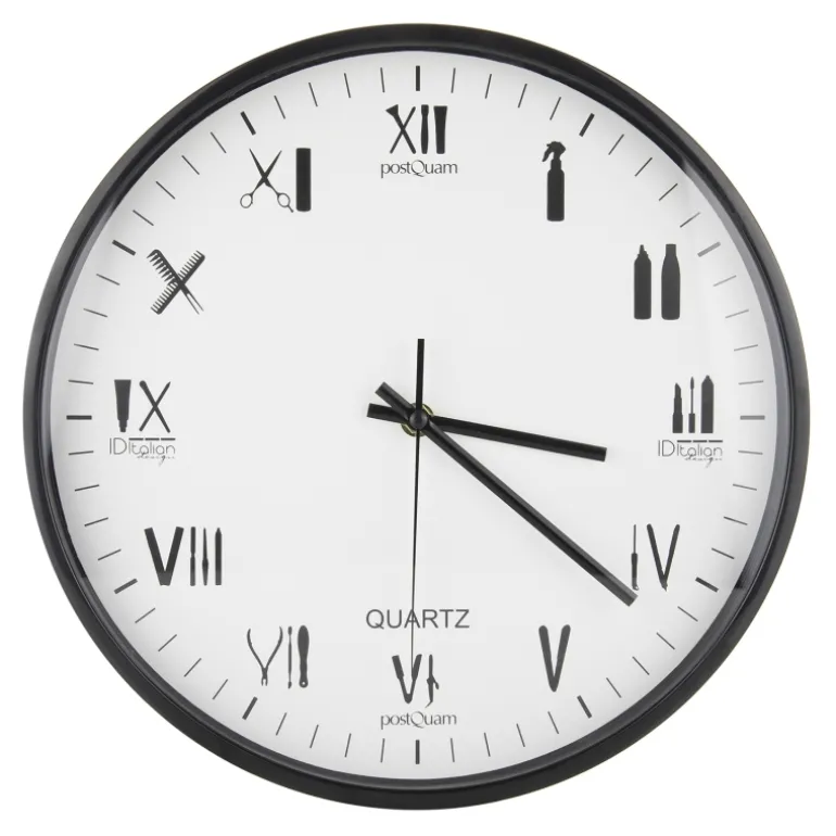 RELOJ DE PARED POSTQUAM-ITALIAN DESIGN