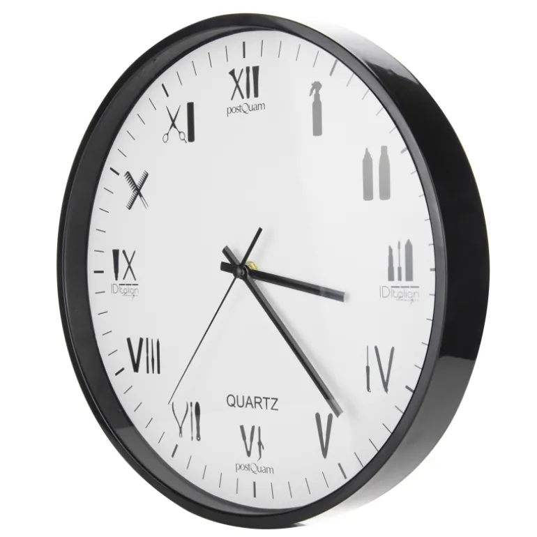 RELOJ DE PARED POSTQUAM-ITALIAN DESIGN