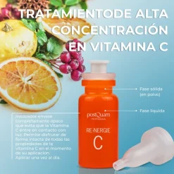 RE-NERGIE C 4X6,3 ML POSTQUAM