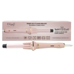 RIZADOR AUTOMÁTICO SPIN CURL