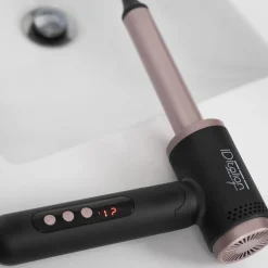 RIZADOR CERÁMICO PLEGABLE CYCLONE GUN AIR TECH CURLING