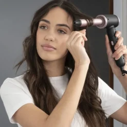 RIZADOR CERÁMICO PLEGABLE CYCLONE GUN AIR TECH CURLING