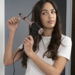 RIZADOR CERÁMICO PLEGABLE CYCLONE GUN AIR TECH CURLING