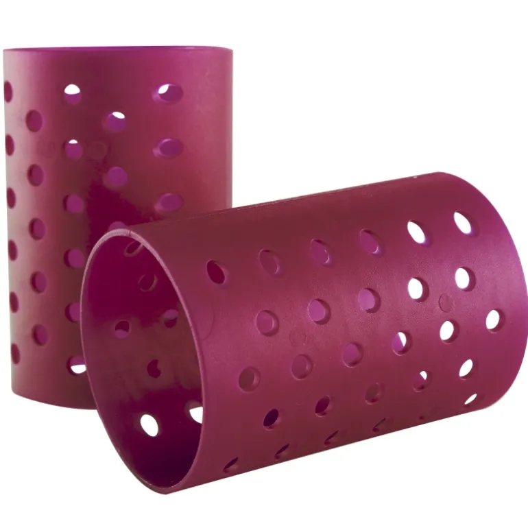 RULOS GRANATE TRASL. Nº3 (12 UDS.) (DIAM. 44X65MM)