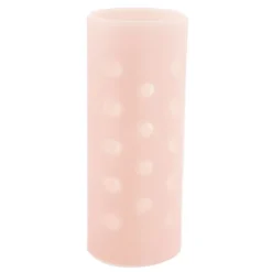 RULOS ROSA TRASL. Nº8 (12 UDS.) (DIAM. 28X65MM)