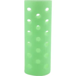 RULOS VERDE/CLARO TRASL.Nº6 (12U.) (DIAM. 25x65MM)