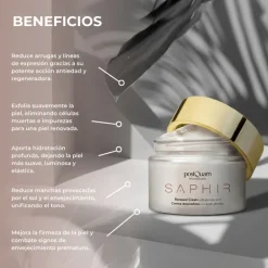 SAPHIR. RENEWAL CREAM 50 ML