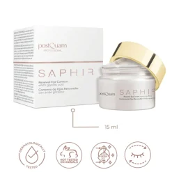 SAPHIR. RENEWAL EYES CREAM 15 ML
