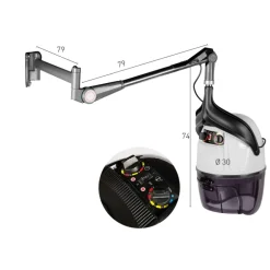 SECADOR CASCO VENECIA EXCELLENS 3200 A