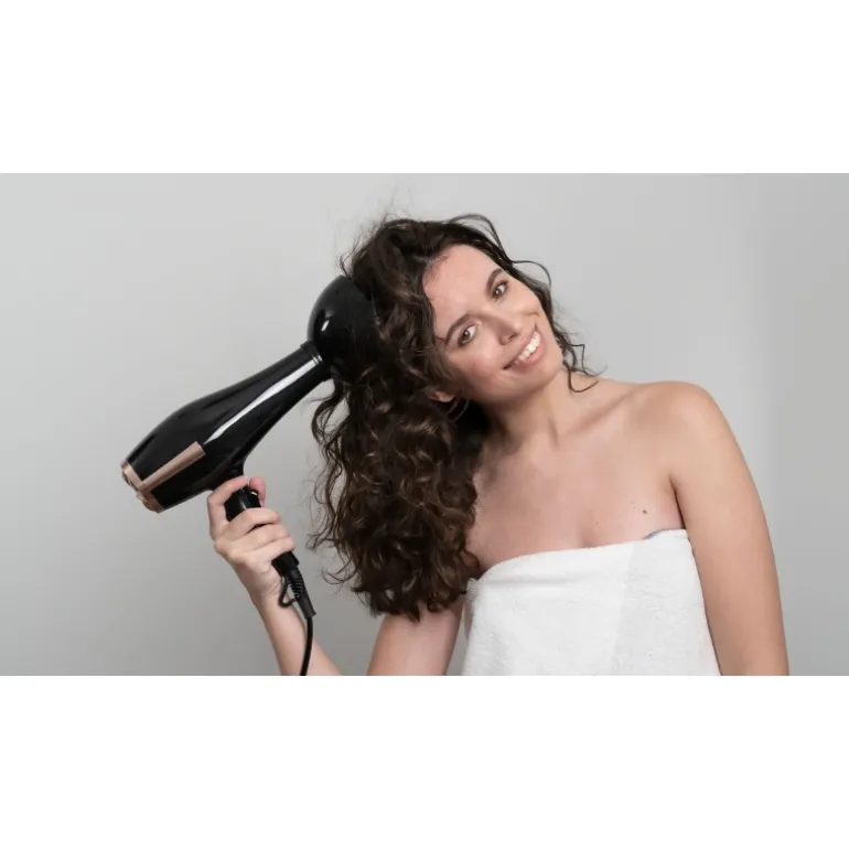 SECADOR CYCLONE AIR TECH 2300W LIGHT AND BRIGTH