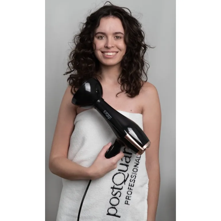 SECADOR CYCLONE AIR TECH 2300W LIGHT AND BRIGTH