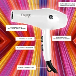 SECADOR GTI 2600 CALM PLUS