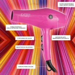 SECADOR GTI 2600 FLAME PLUS