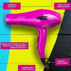 SECADOR GTI 2600 PASSION PLUS